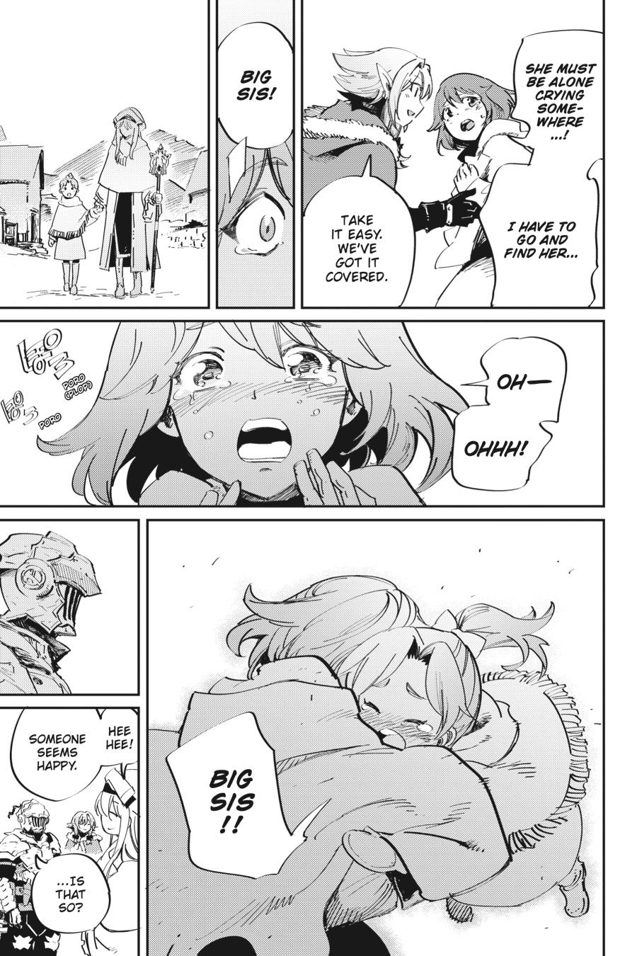 Goblin Slayer Chapter 42 - Page 16