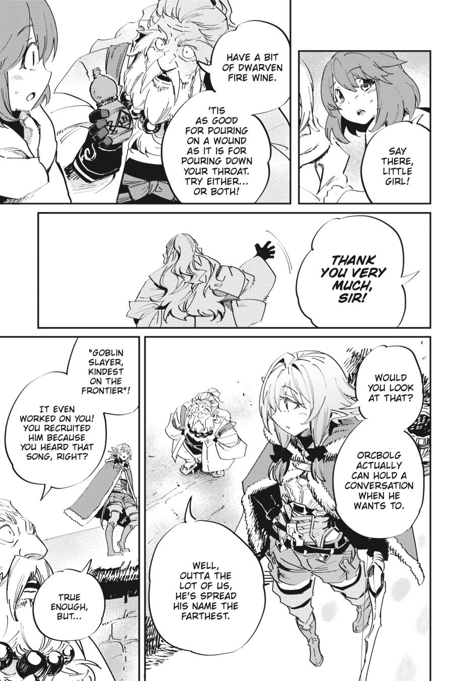 Goblin Slayer Chapter 42 - Page 18