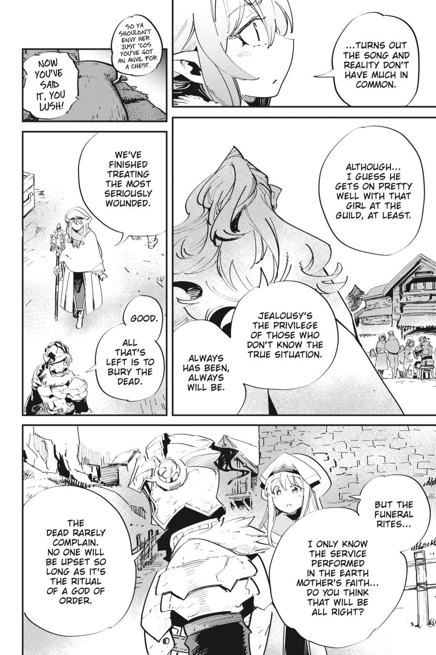 Goblin Slayer Chapter 42 - Page 19
