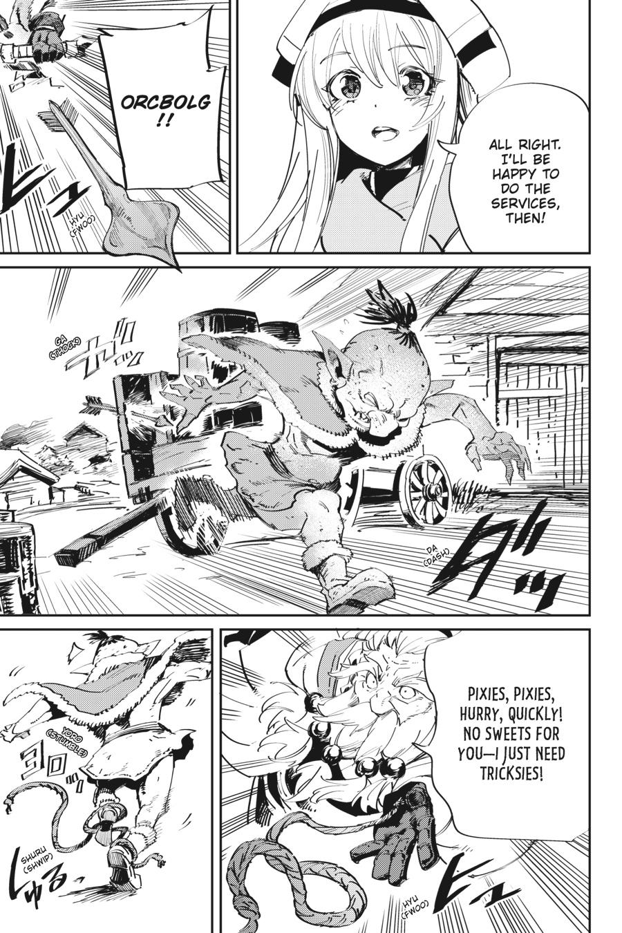 Goblin Slayer Chapter 42 - Page 20