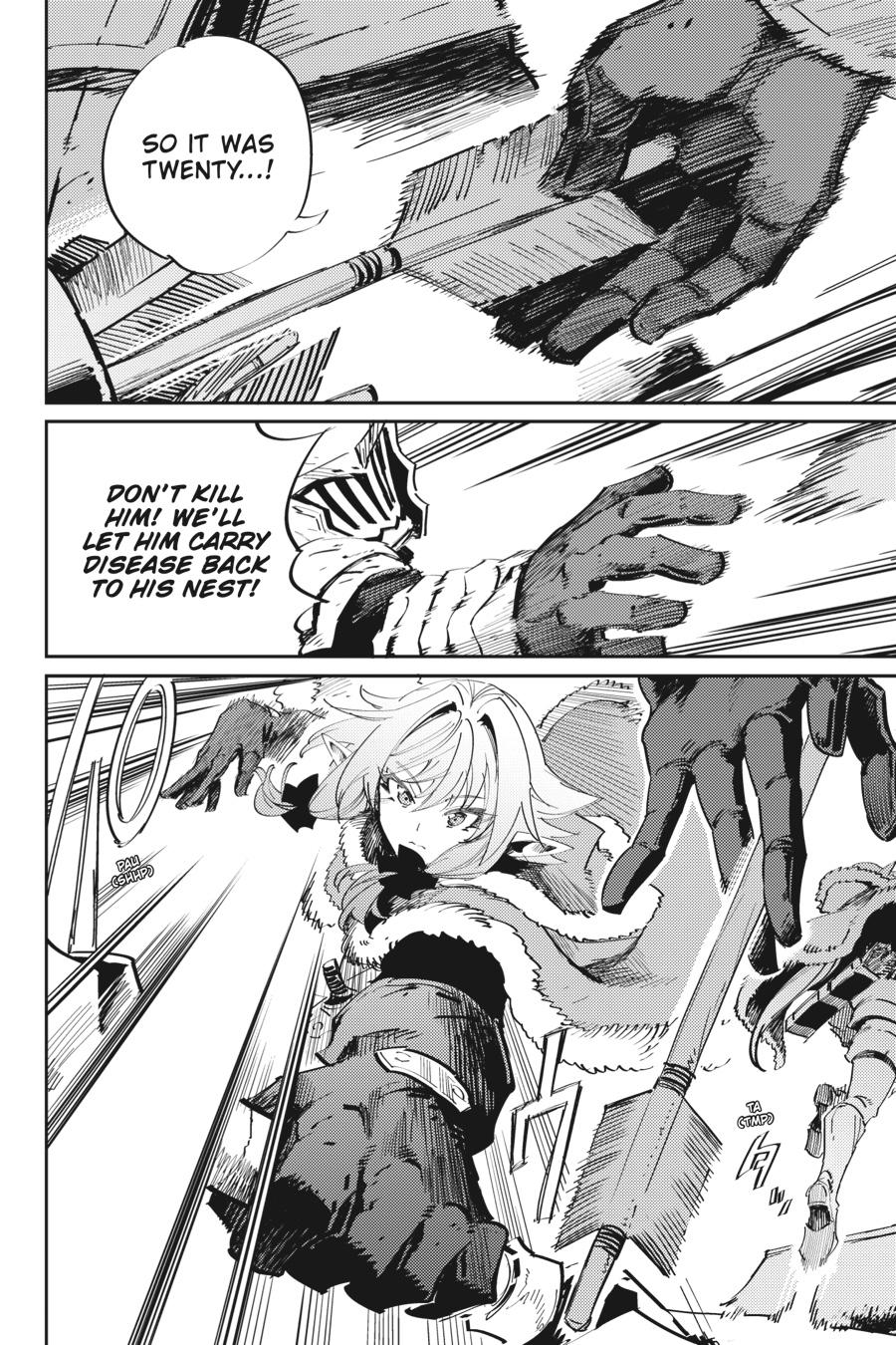 Goblin Slayer Chapter 42 - Page 21