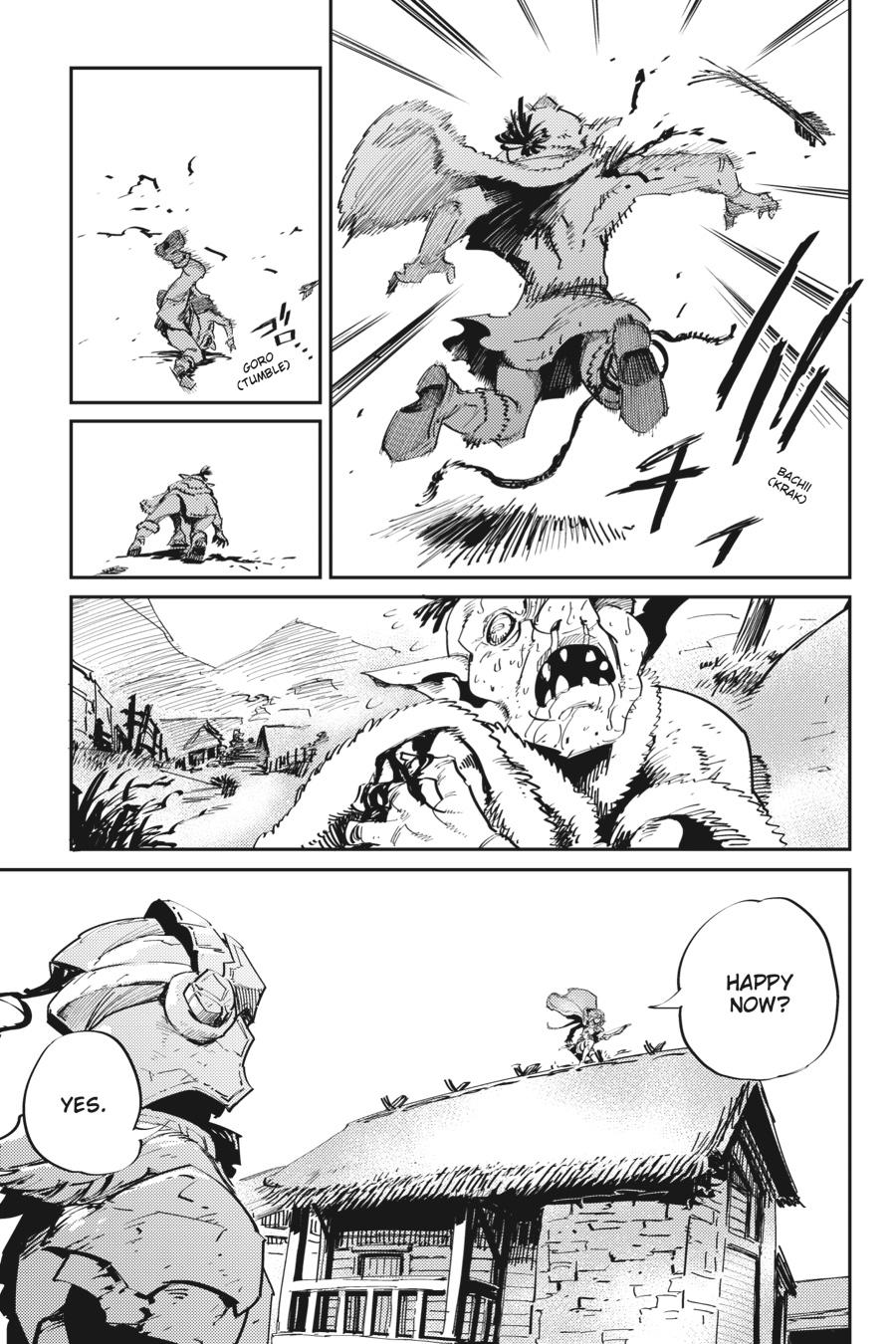 Goblin Slayer Chapter 42 - Page 22