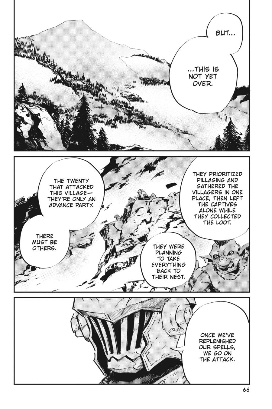 Goblin Slayer Chapter 42 - Page 23