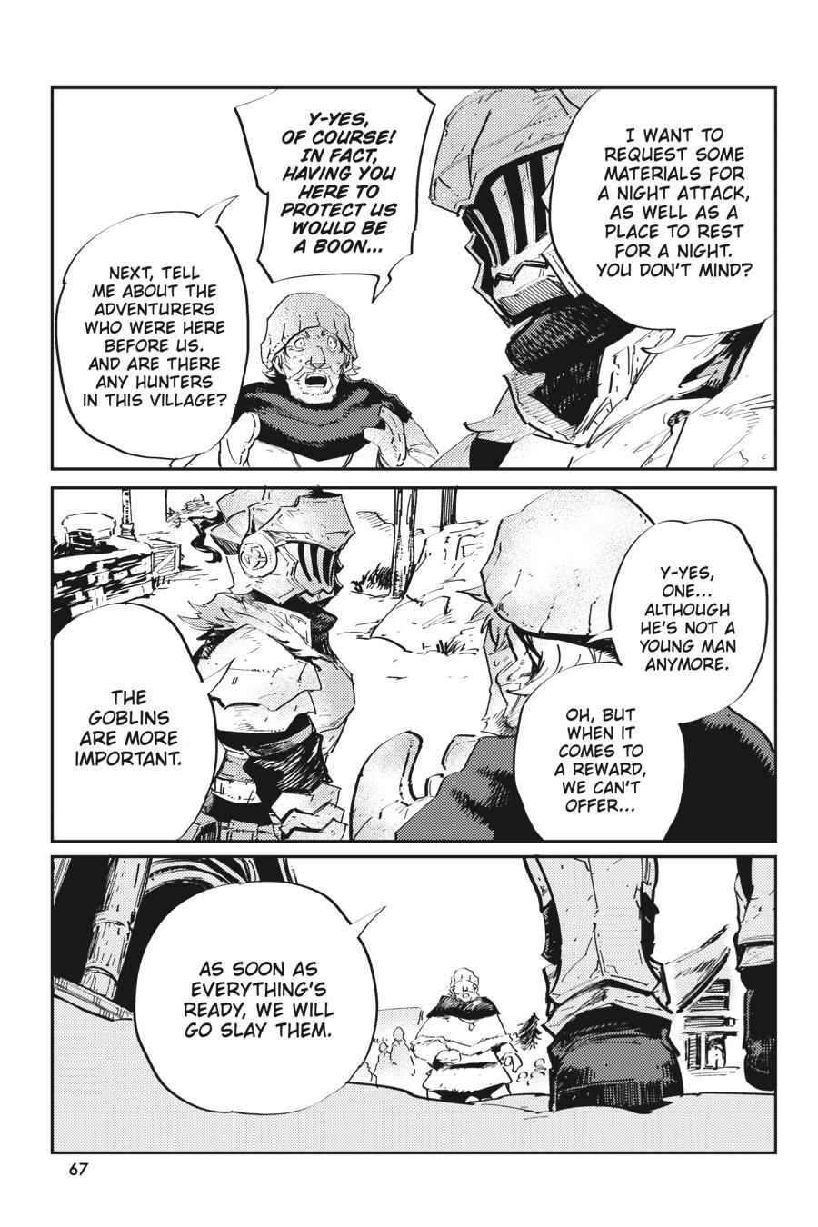 Goblin Slayer Chapter 42 - Page 24