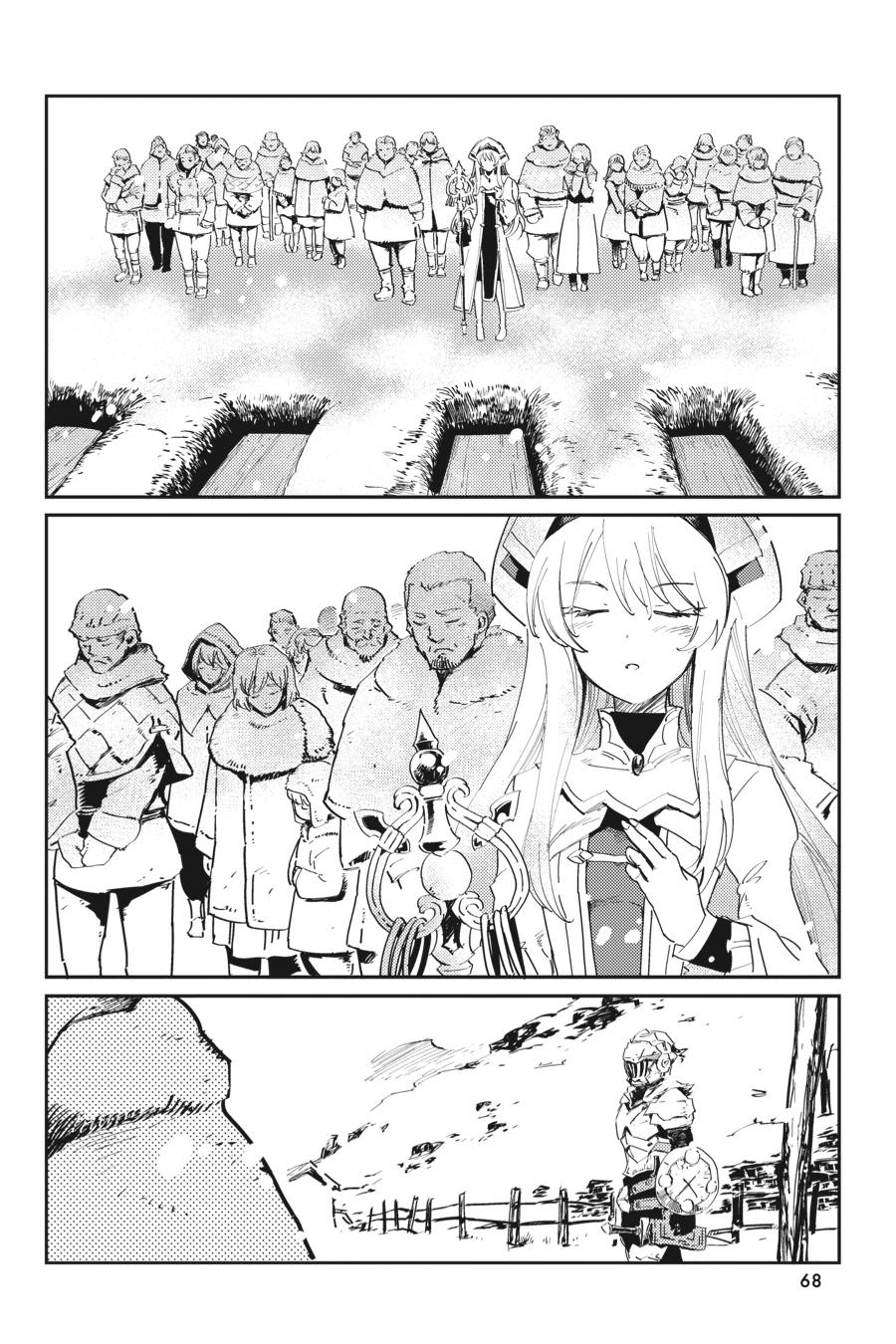 Goblin Slayer Chapter 42 - Page 25