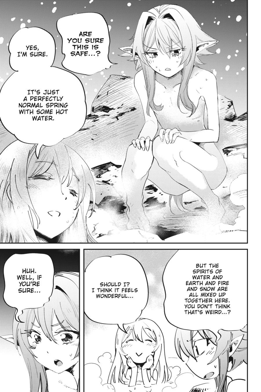 Goblin Slayer Chapter 42 - Page 28