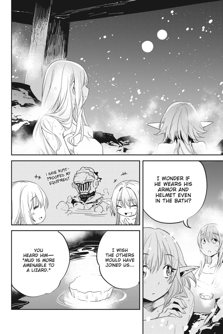 Goblin Slayer Chapter 42 - Page 31