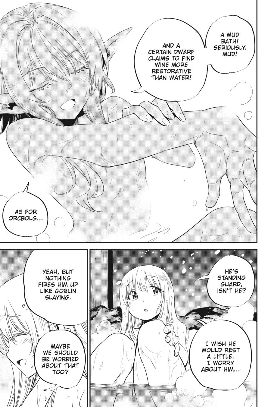 Goblin Slayer Chapter 42 - Page 32