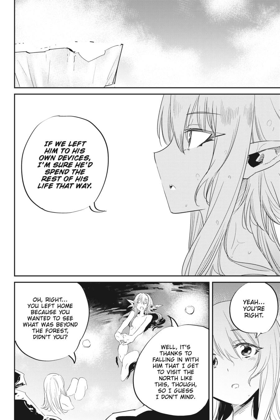 Goblin Slayer Chapter 42 - Page 33