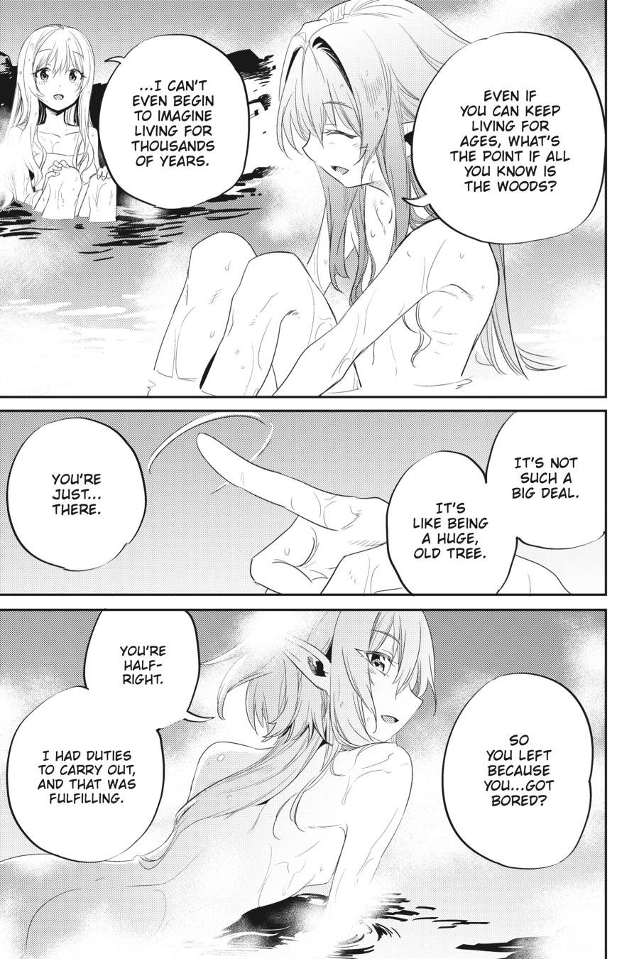 Goblin Slayer Chapter 42 - Page 34