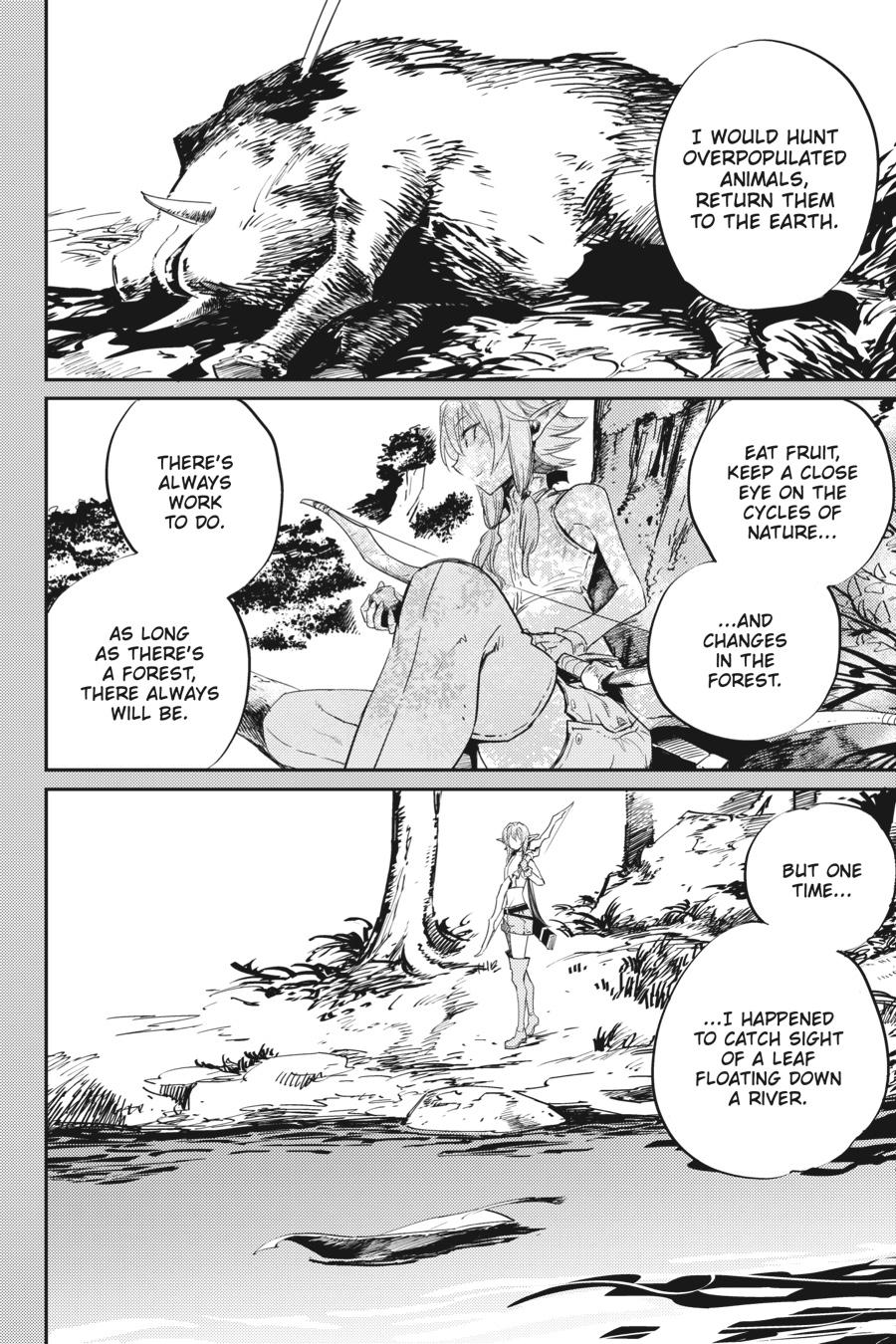 Goblin Slayer Chapter 42 - Page 35