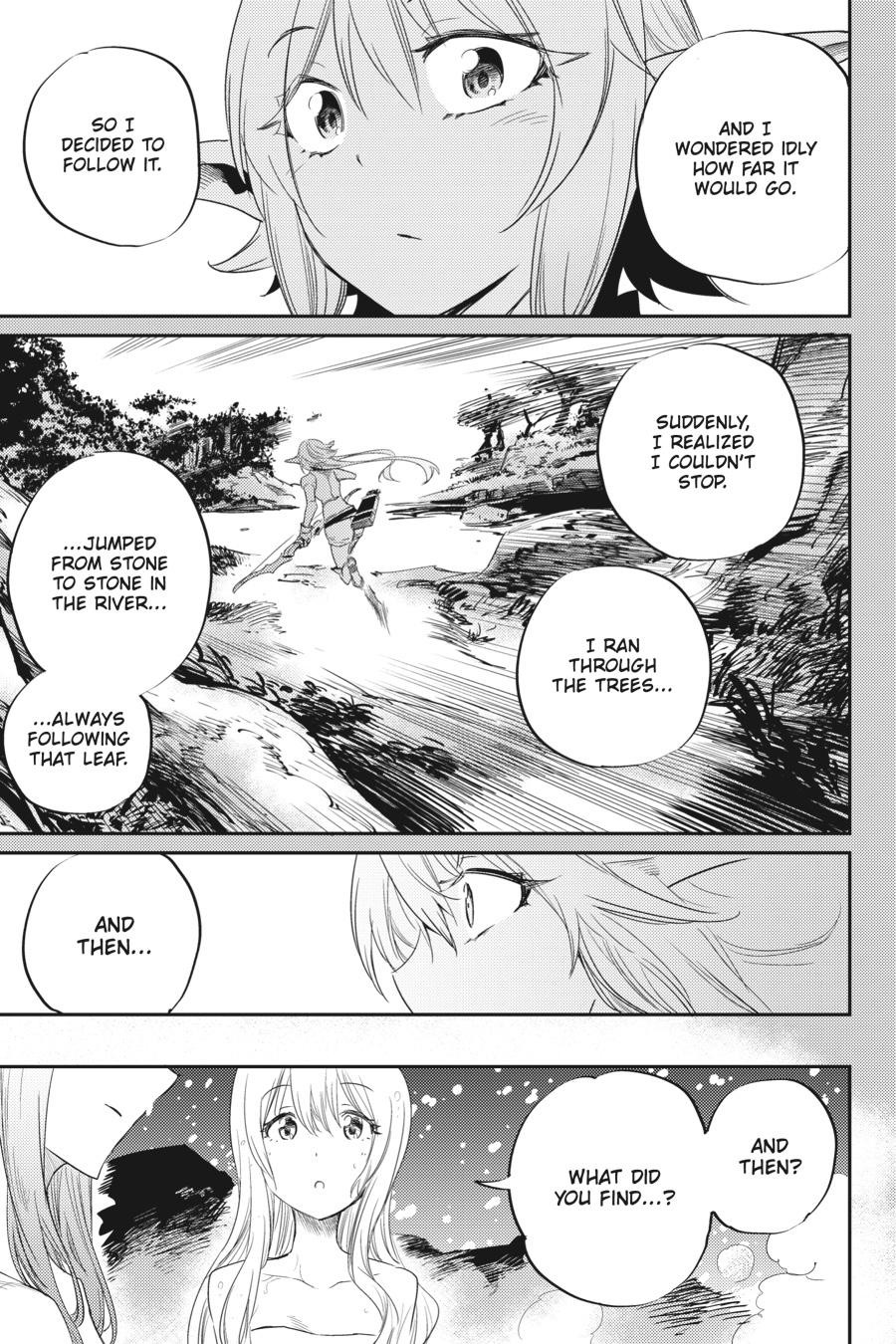 Goblin Slayer Chapter 42 - Page 36