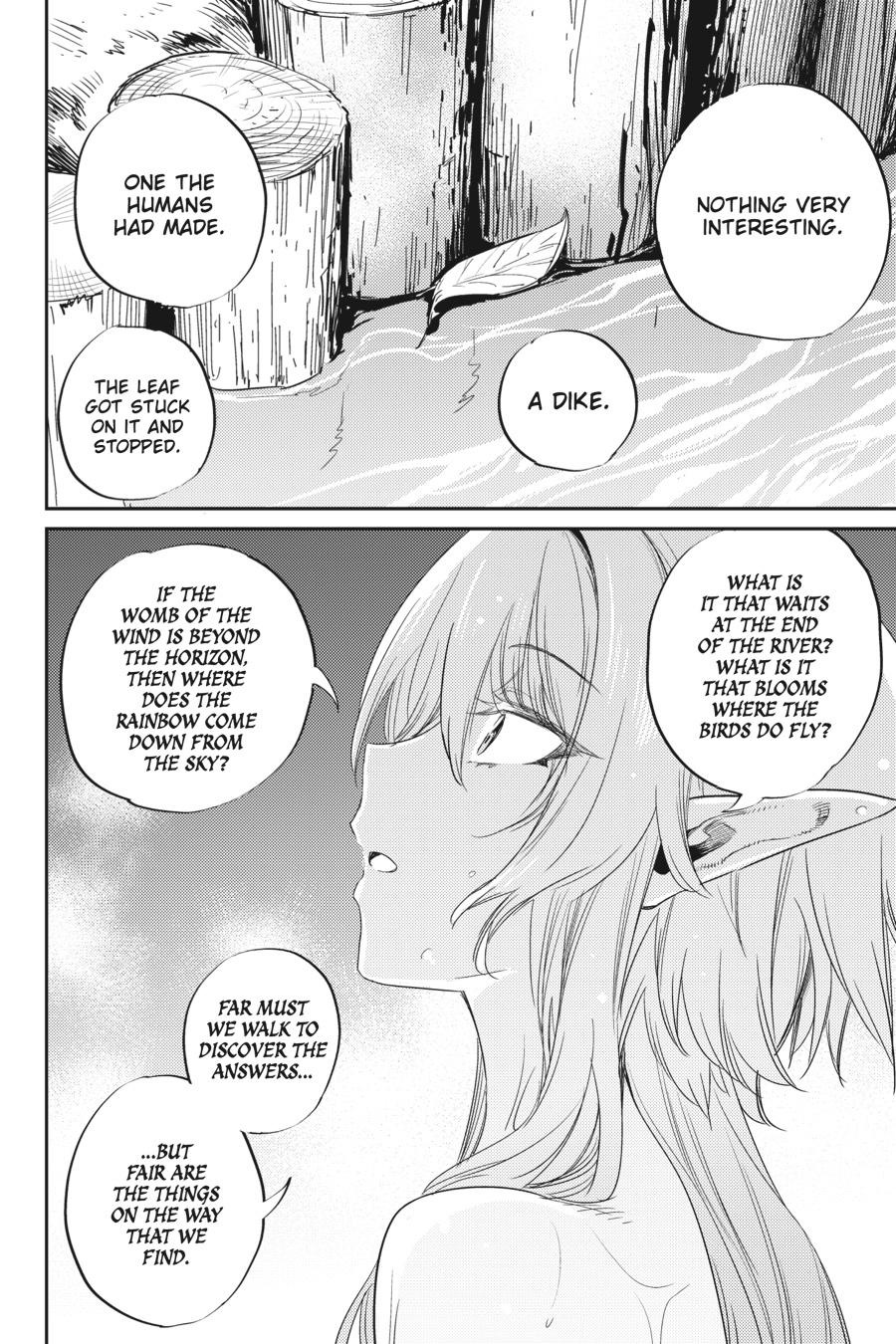 Goblin Slayer Chapter 42 - Page 37
