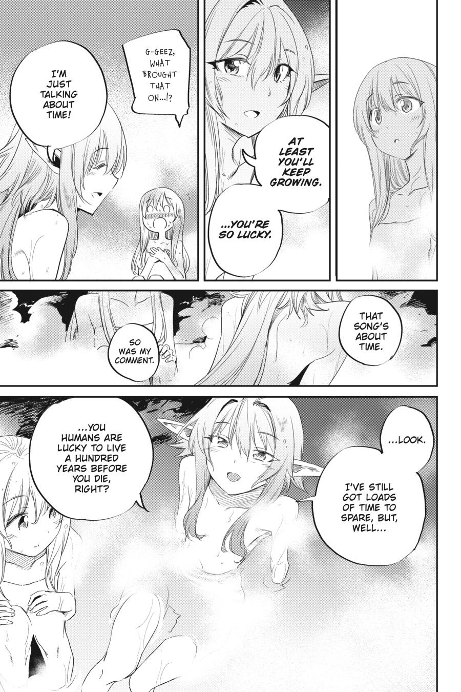 Goblin Slayer Chapter 42 - Page 38