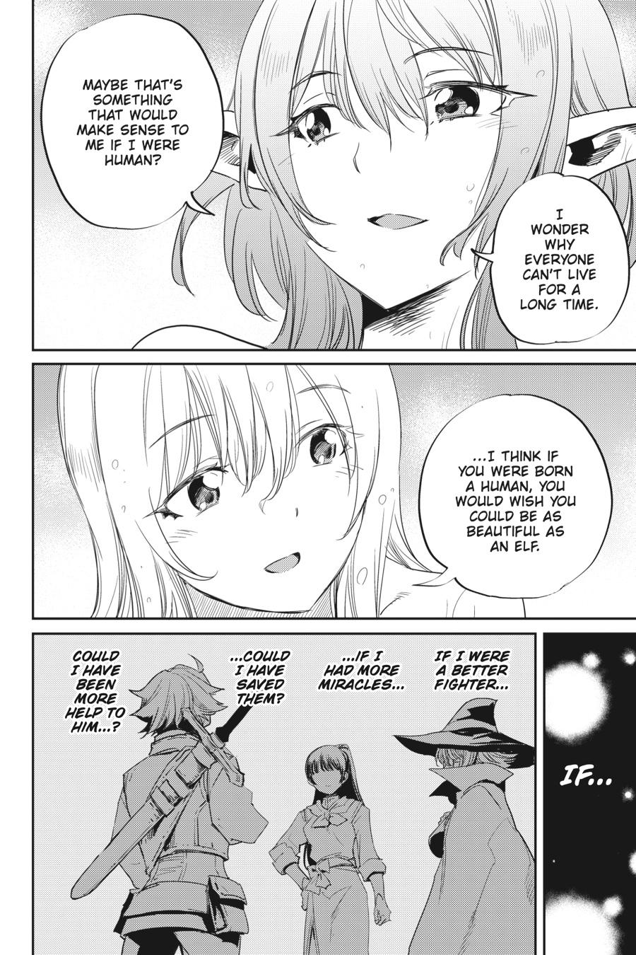Goblin Slayer Chapter 42 - Page 39