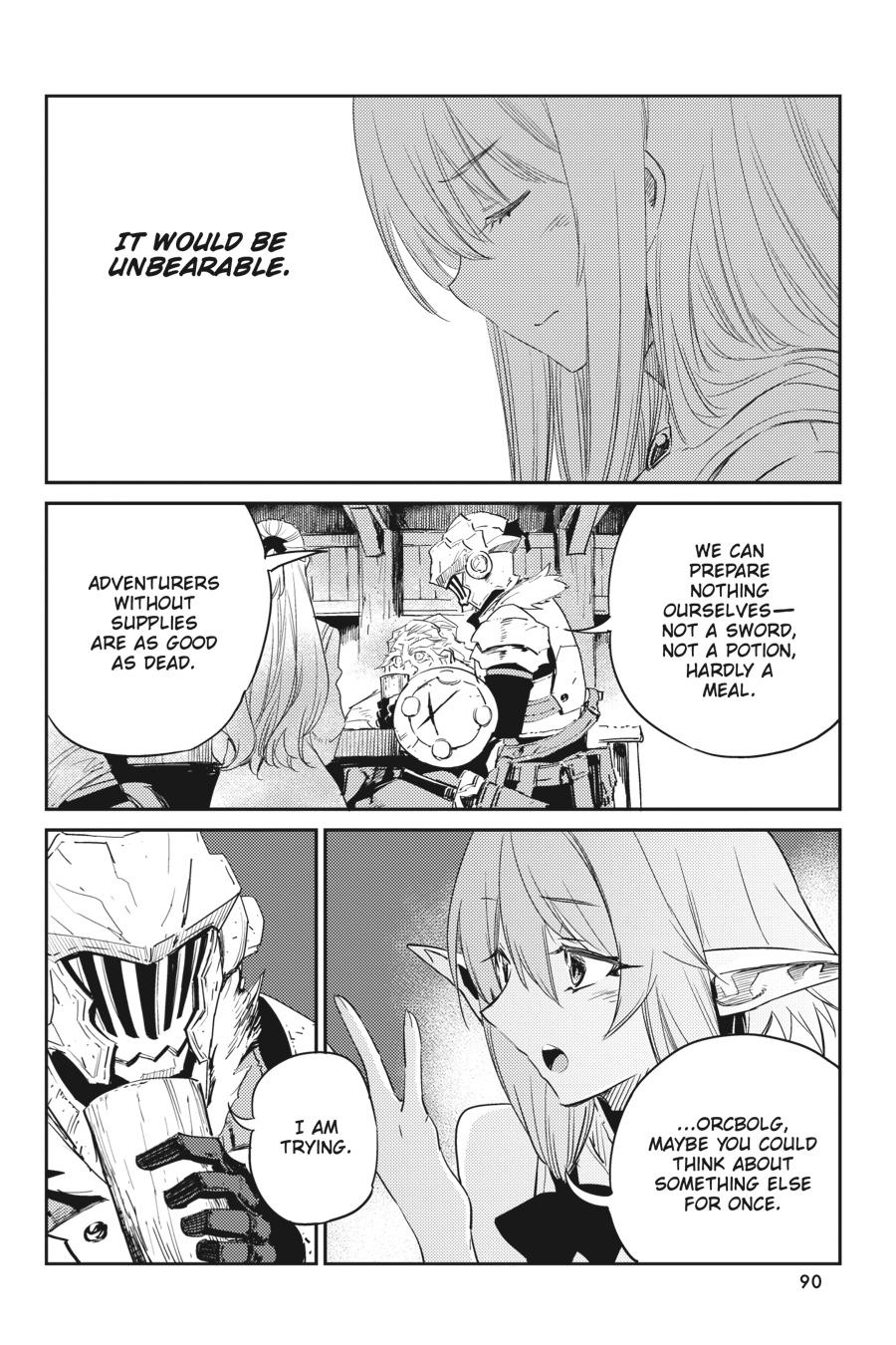 Goblin Slayer Chapter 43 - Page 6
