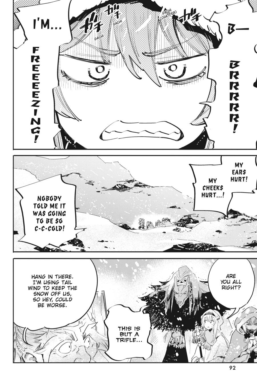 Goblin Slayer Chapter 43 - Page 8