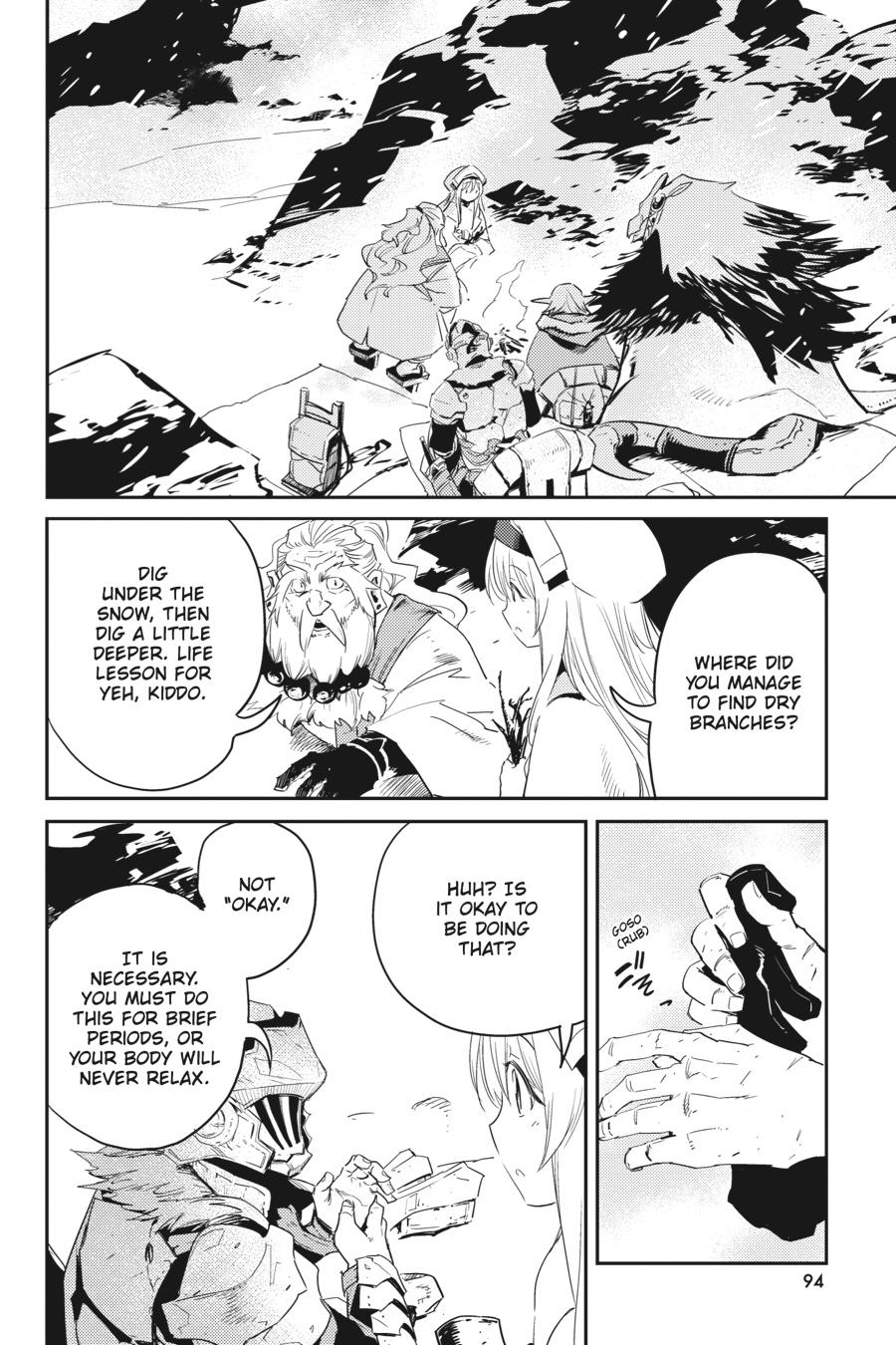 Goblin Slayer Chapter 43 - Page 10