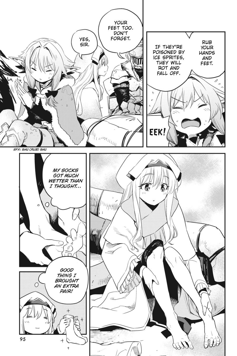 Goblin Slayer Chapter 43 - Page 11