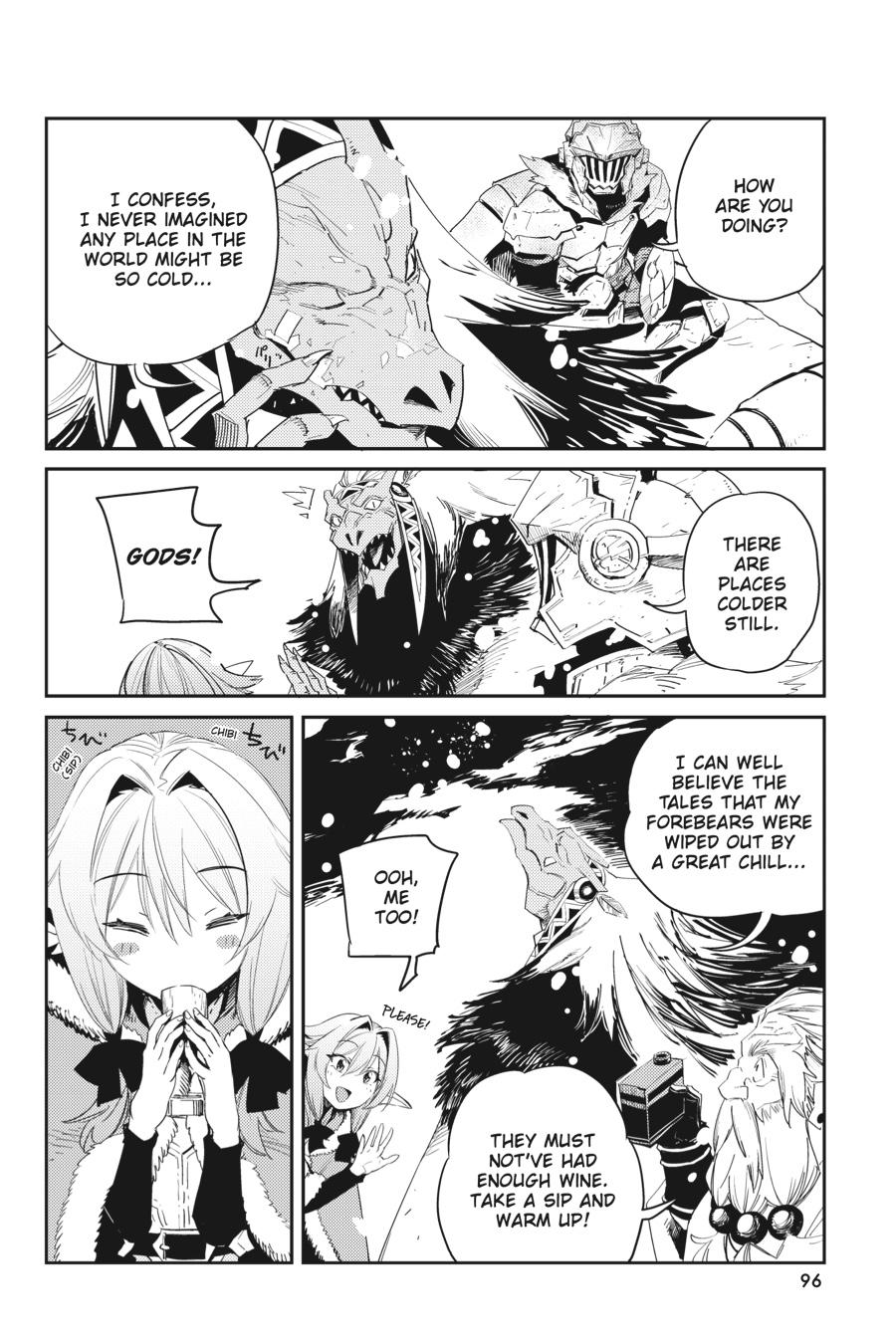 Goblin Slayer Chapter 43 - Page 12