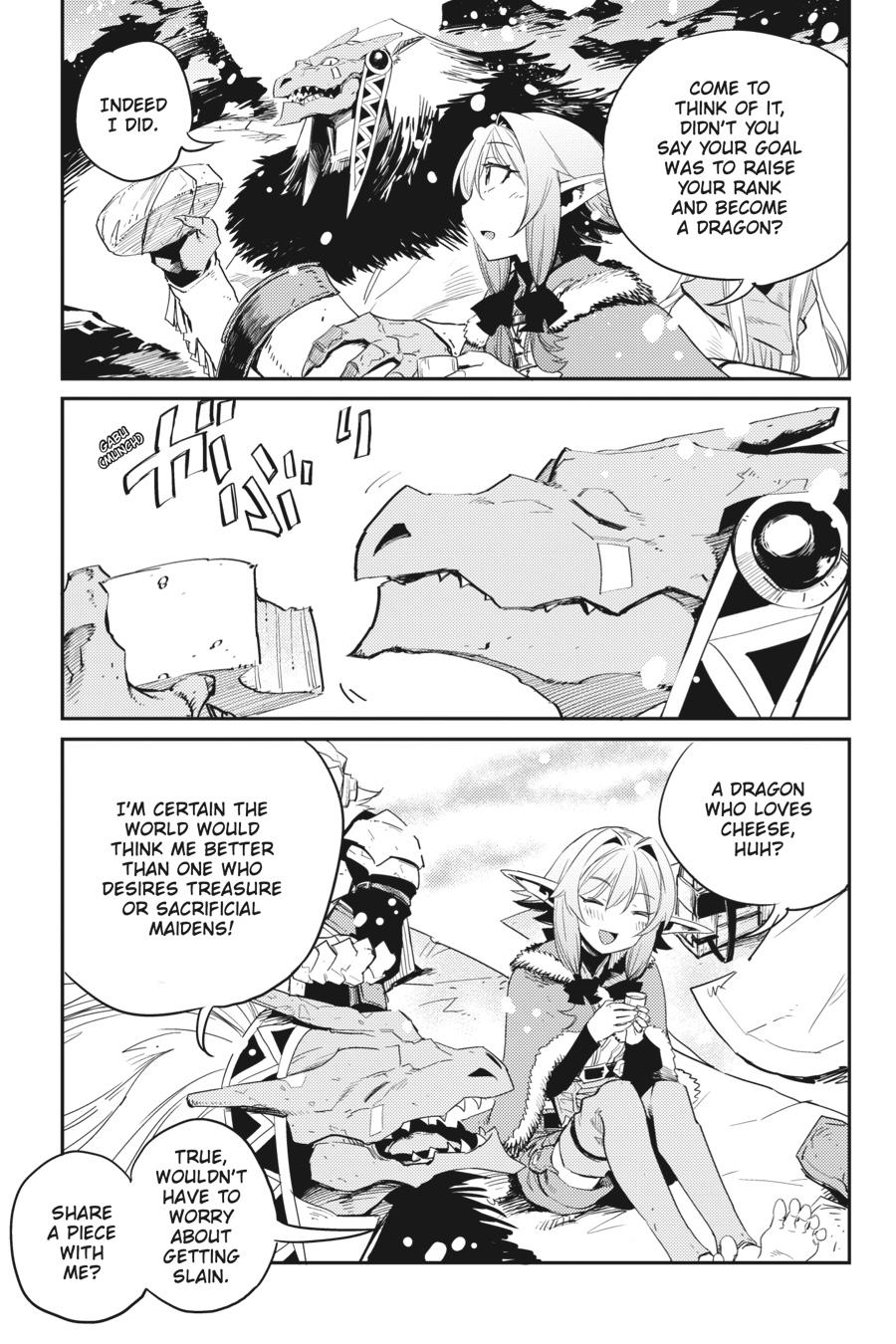 Goblin Slayer Chapter 43 - Page 13