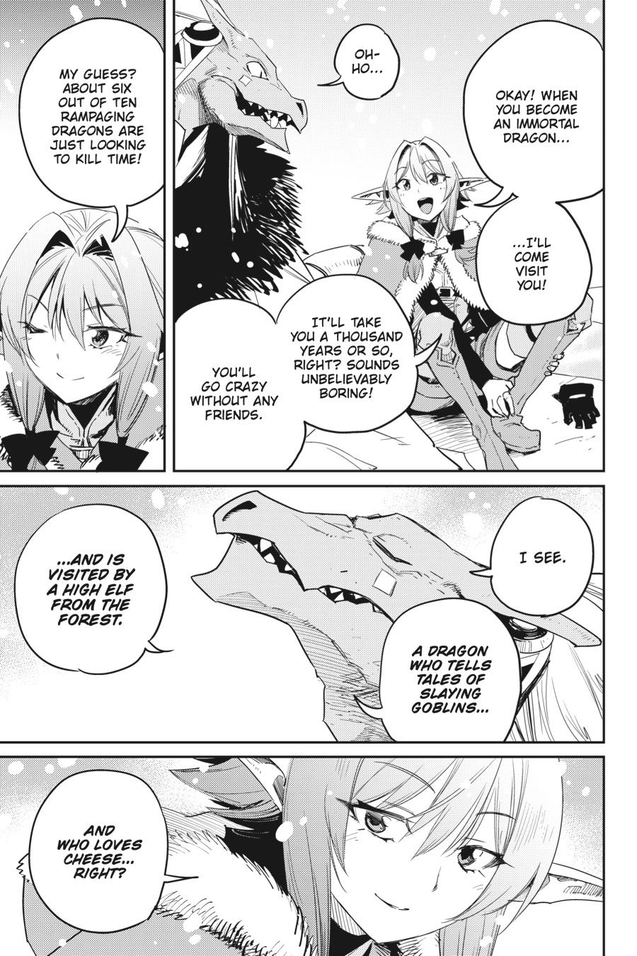 Goblin Slayer Chapter 43 - Page 15
