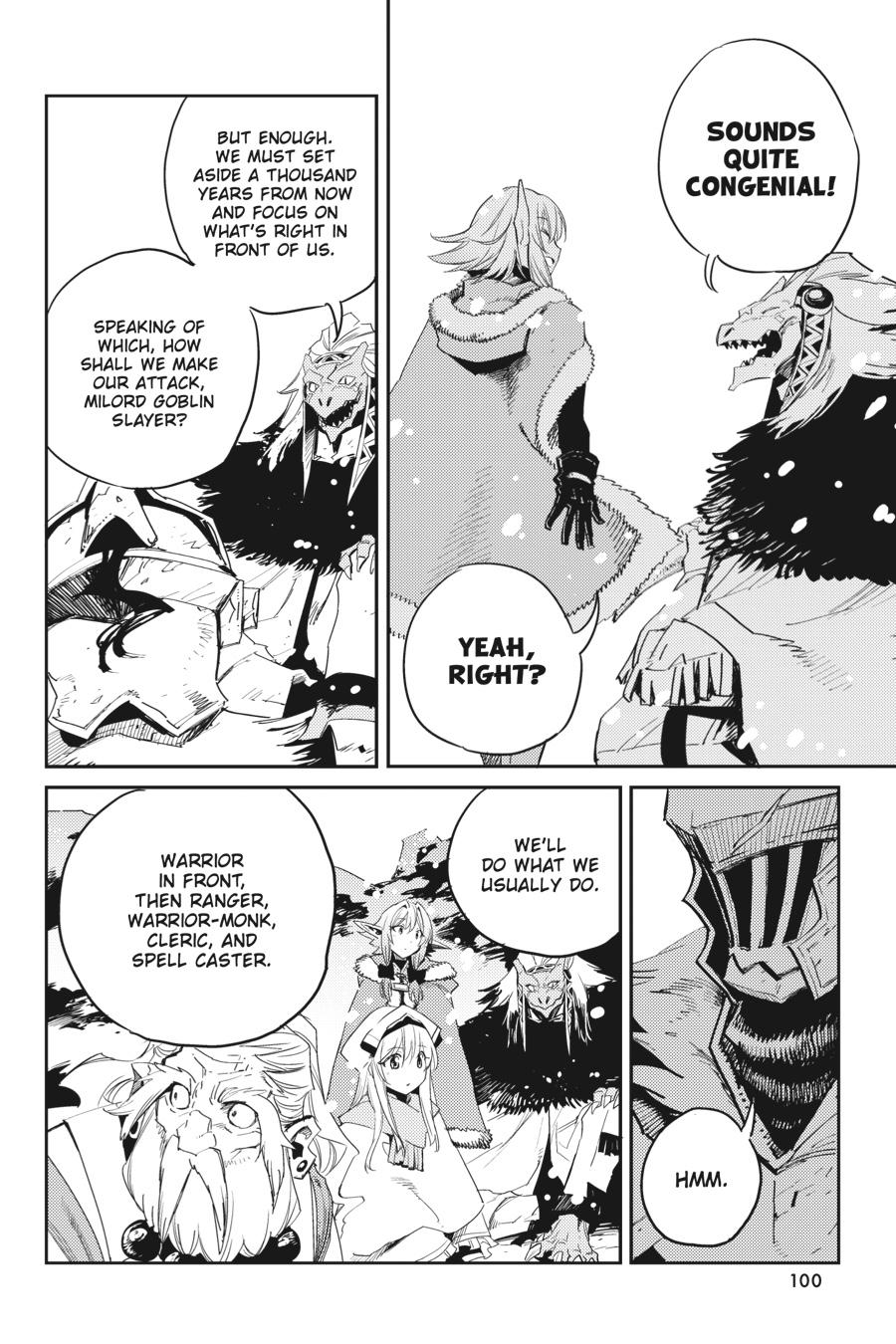 Goblin Slayer Chapter 43 - Page 16