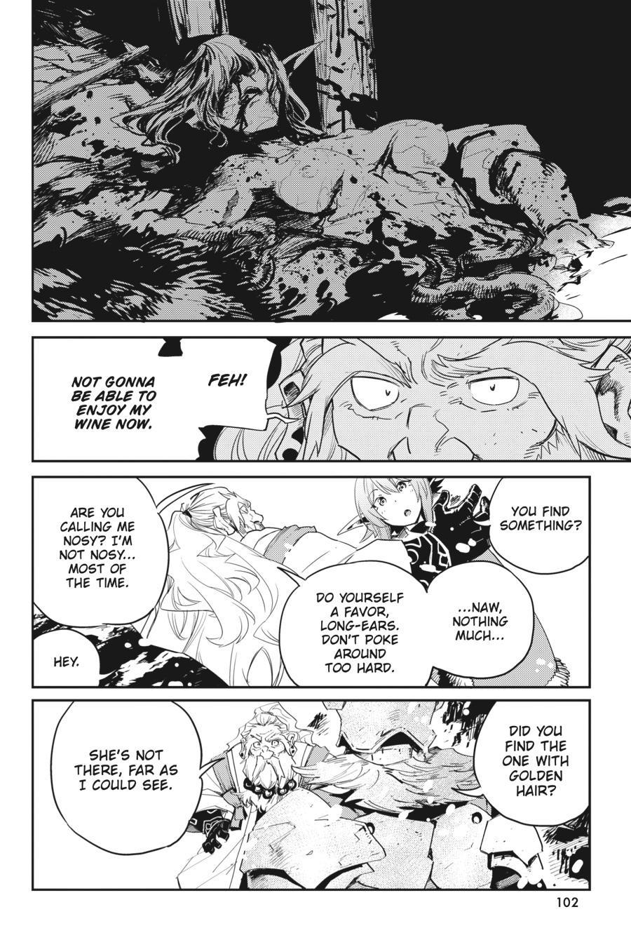 Goblin Slayer Chapter 43 - Page 18