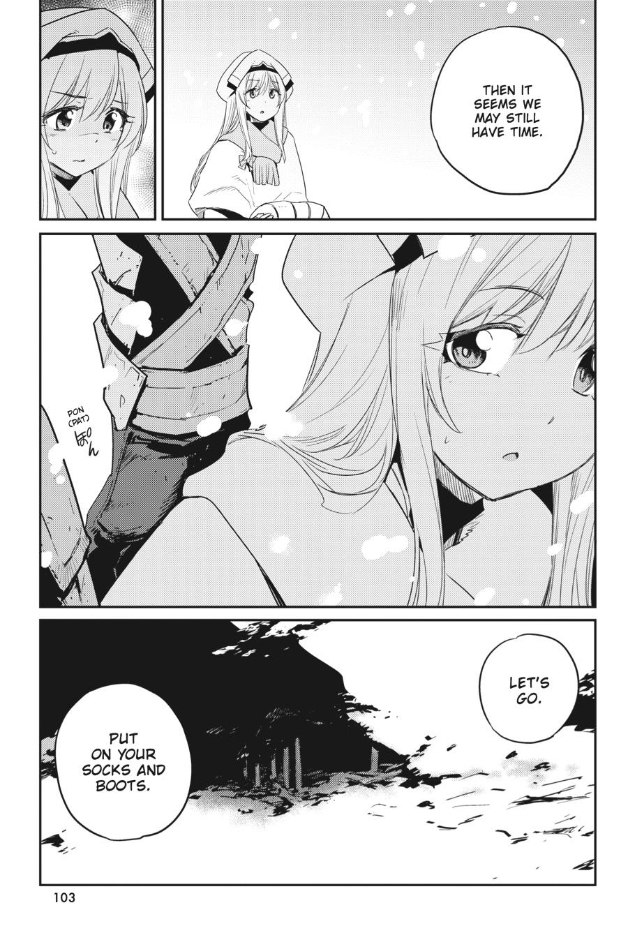 Goblin Slayer Chapter 43 - Page 19