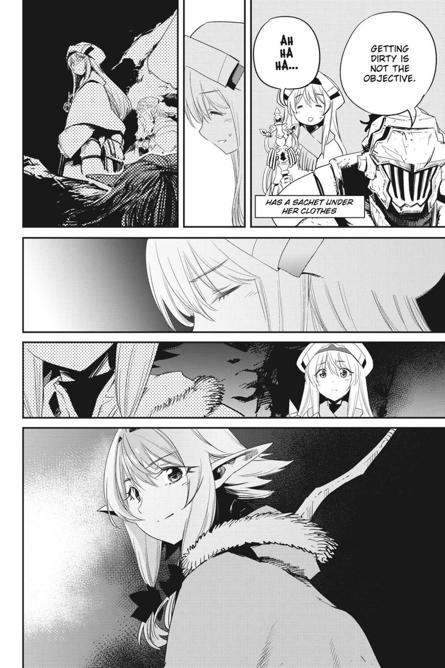 Goblin Slayer Chapter 43 - Page 22