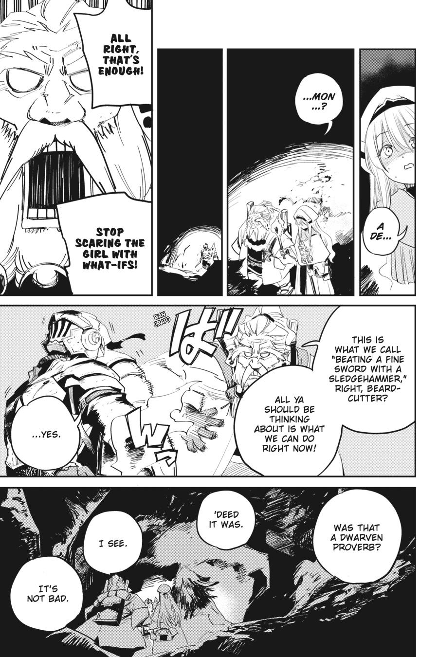 Goblin Slayer Chapter 43 - Page 25