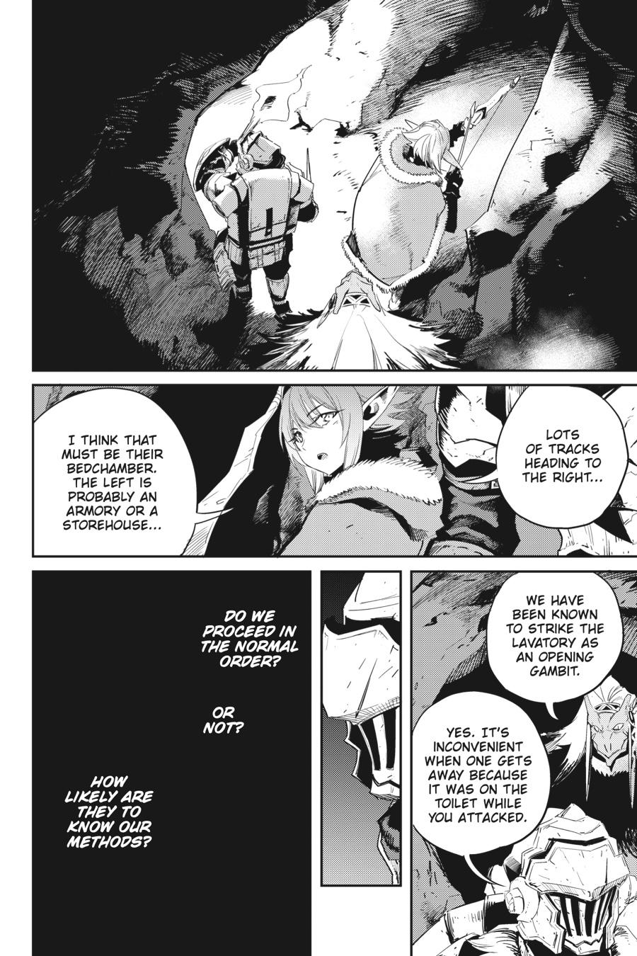 Goblin Slayer Chapter 43 - Page 26