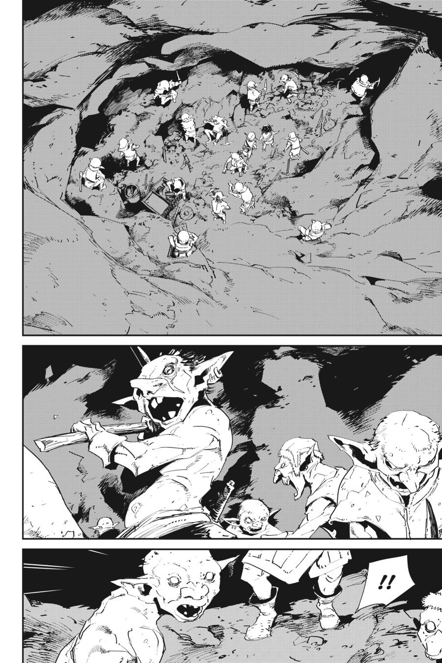 Goblin Slayer Chapter 43 - Page 28
