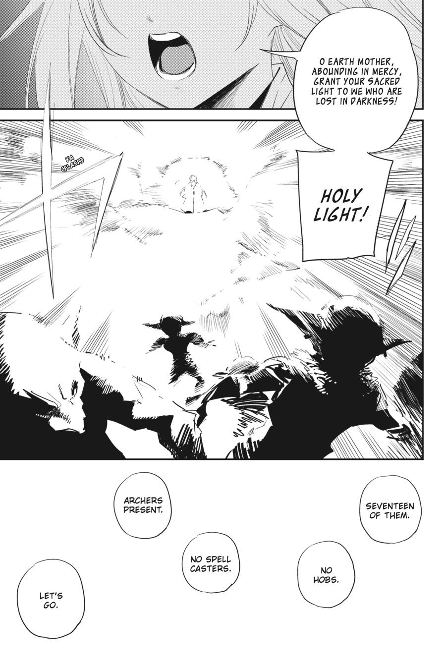 Goblin Slayer Chapter 43 - Page 29