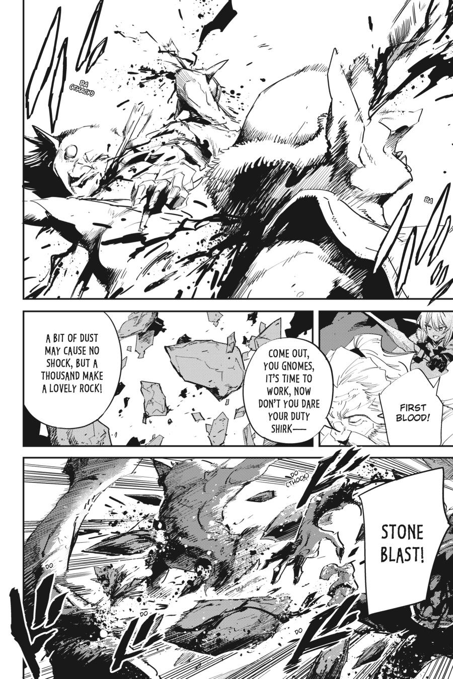 Goblin Slayer Chapter 43 - Page 30