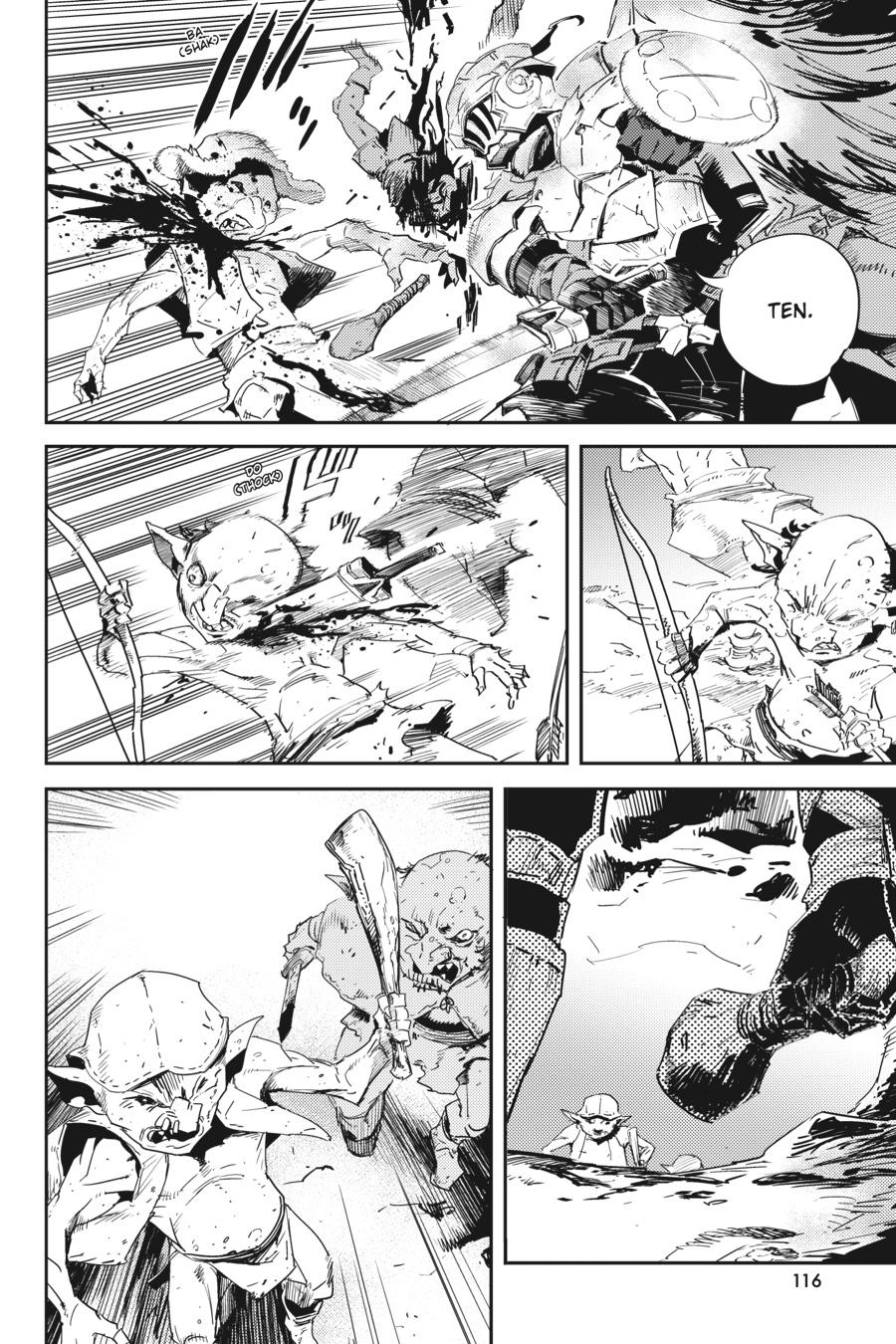 Goblin Slayer Chapter 43 - Page 32