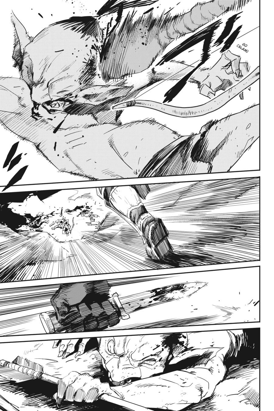 Goblin Slayer Chapter 43 - Page 37