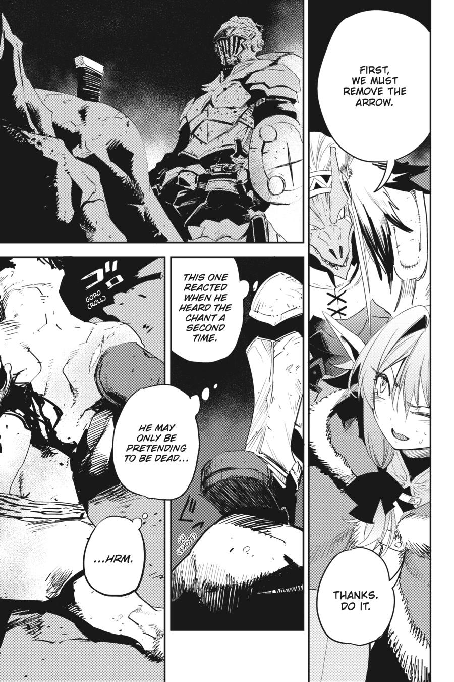 Goblin Slayer Chapter 43 - Page 39