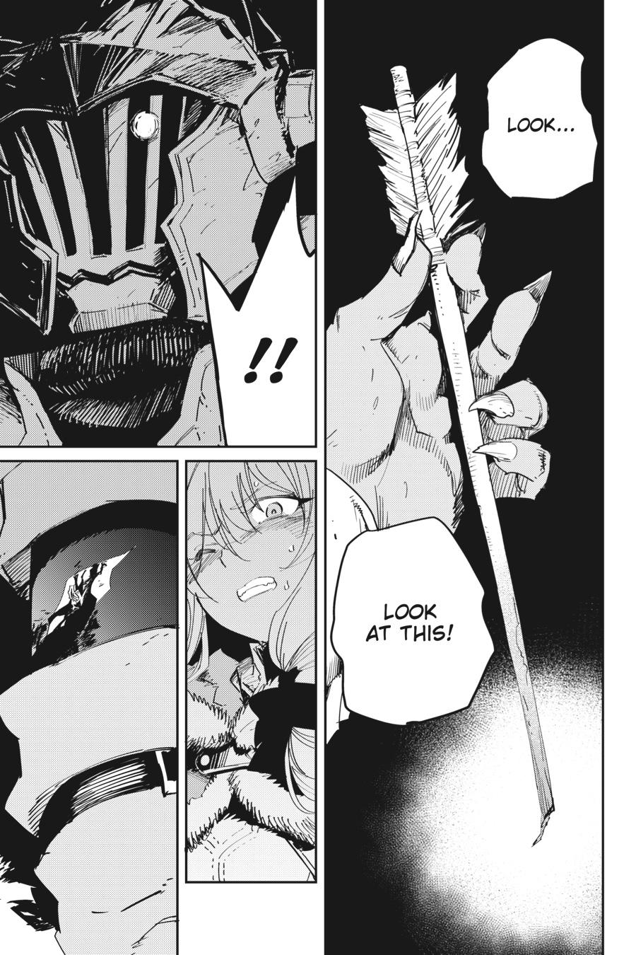 Goblin Slayer Chapter 43 - Page 41