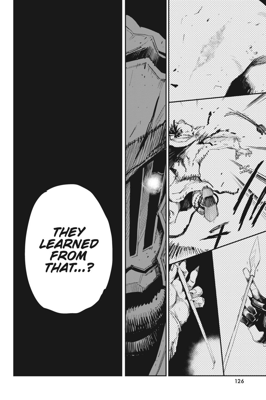 Goblin Slayer Chapter 43 - Page 42