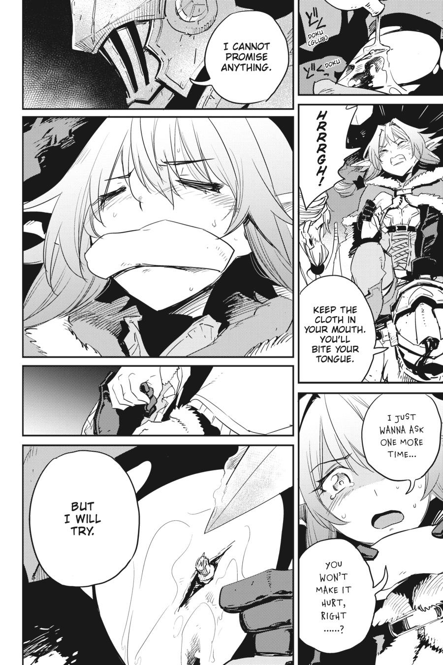Goblin Slayer Chapter 44 - Page 4