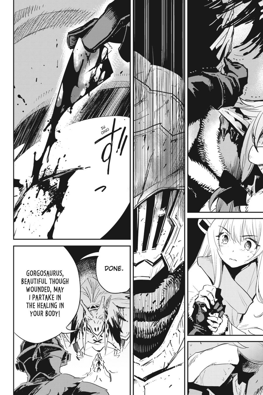 Goblin Slayer Chapter 44 - Page 6