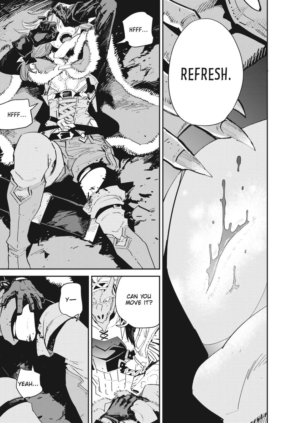 Goblin Slayer Chapter 44 - Page 7