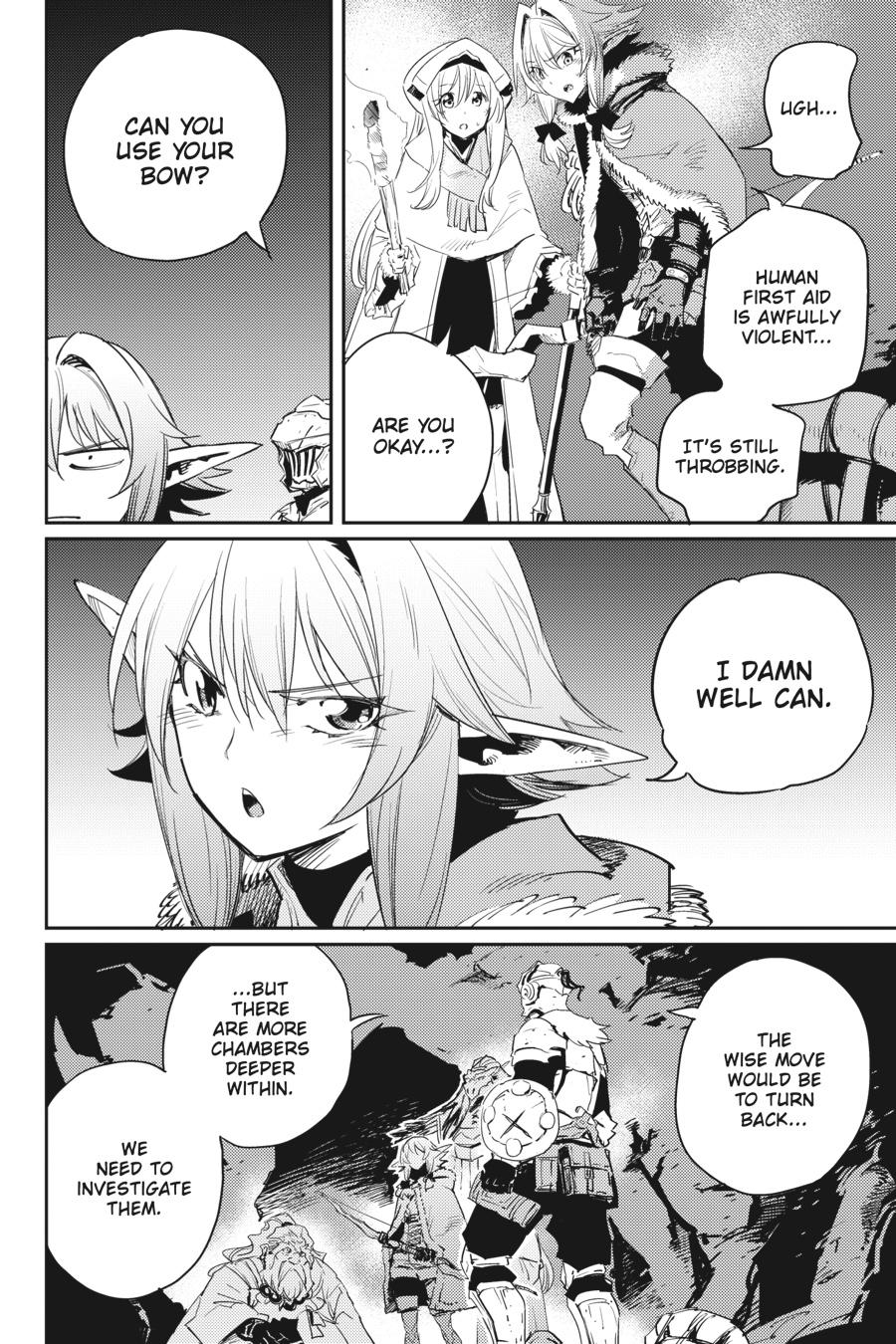 Goblin Slayer Chapter 44 - Page 8