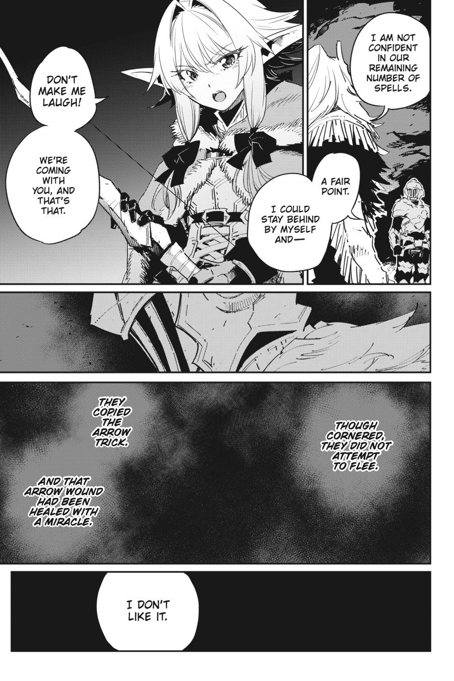 Goblin Slayer Chapter 44 - Page 9