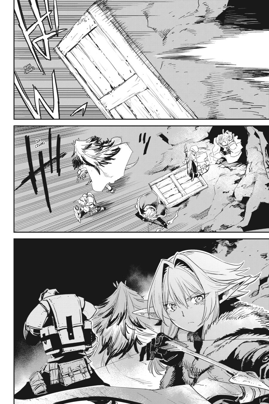 Goblin Slayer Chapter 44 - Page 10