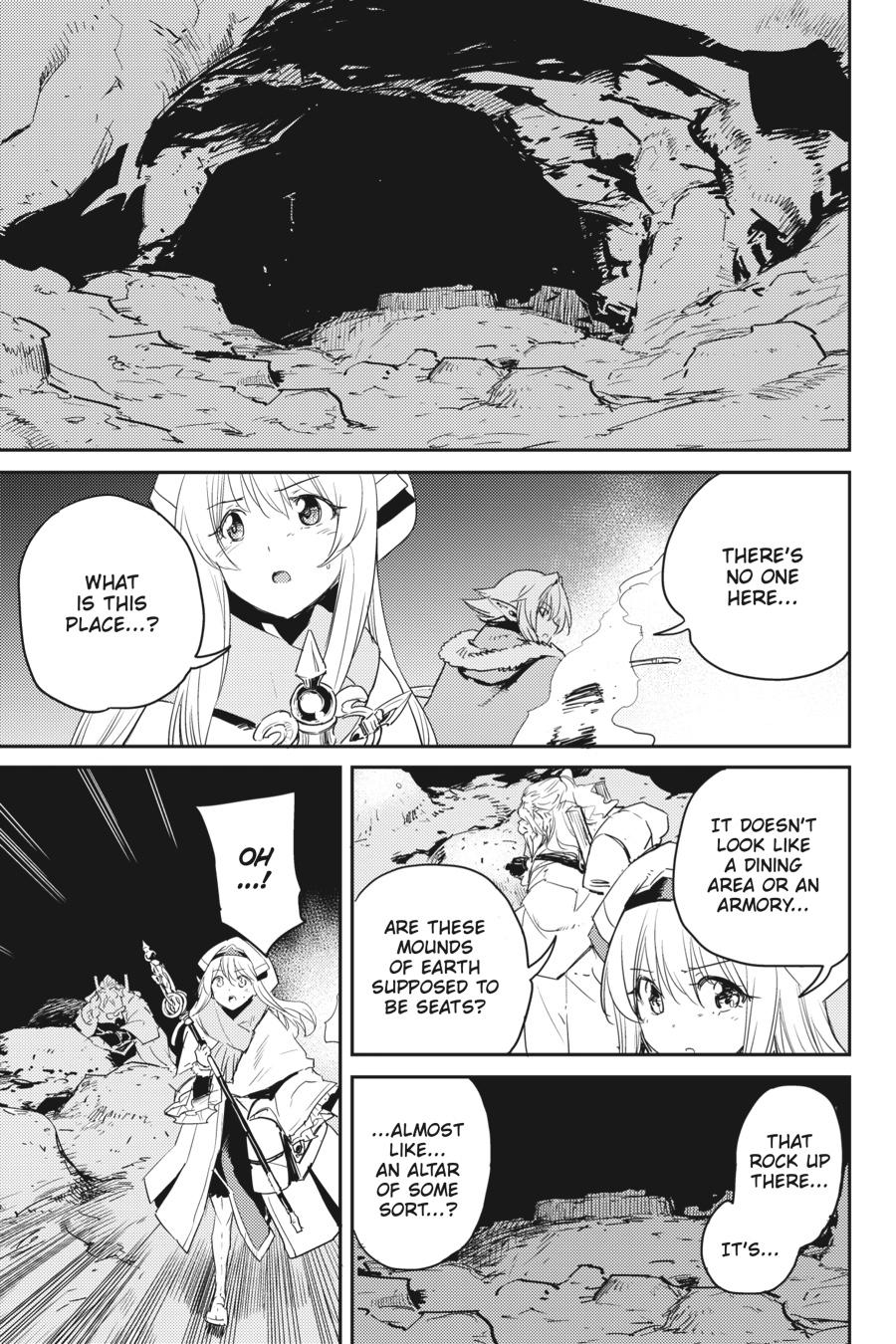 Goblin Slayer Chapter 44 - Page 11