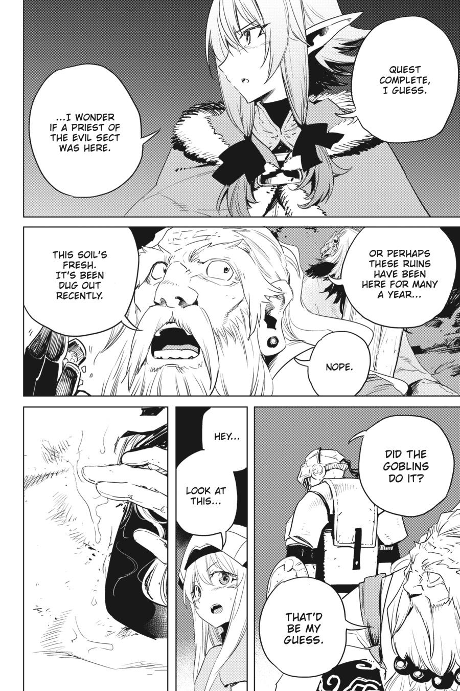 Goblin Slayer Chapter 44 - Page 13