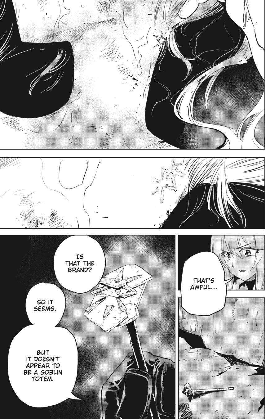 Goblin Slayer Chapter 44 - Page 14