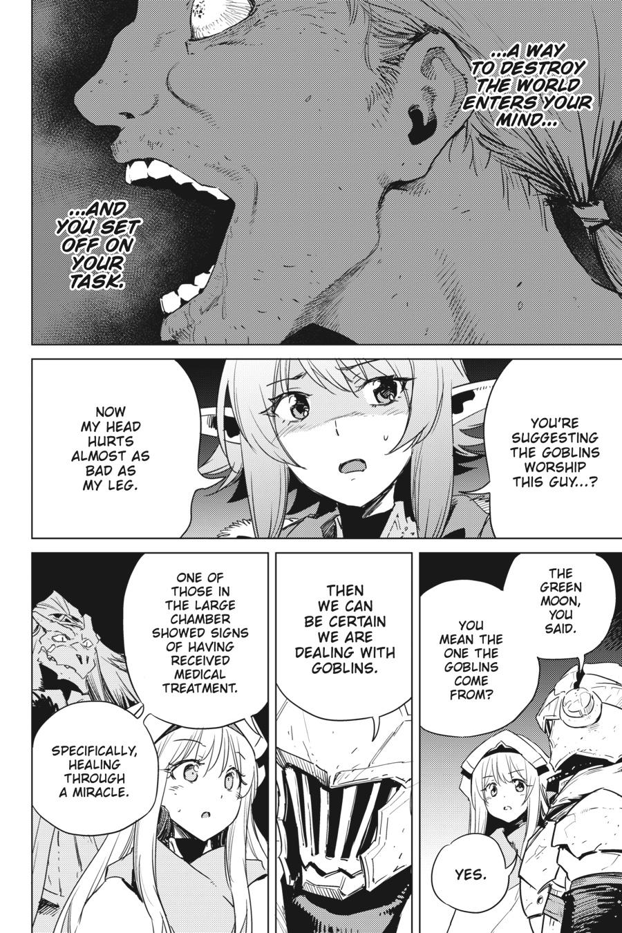 Goblin Slayer Chapter 44 - Page 17